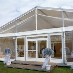 Frame Tents